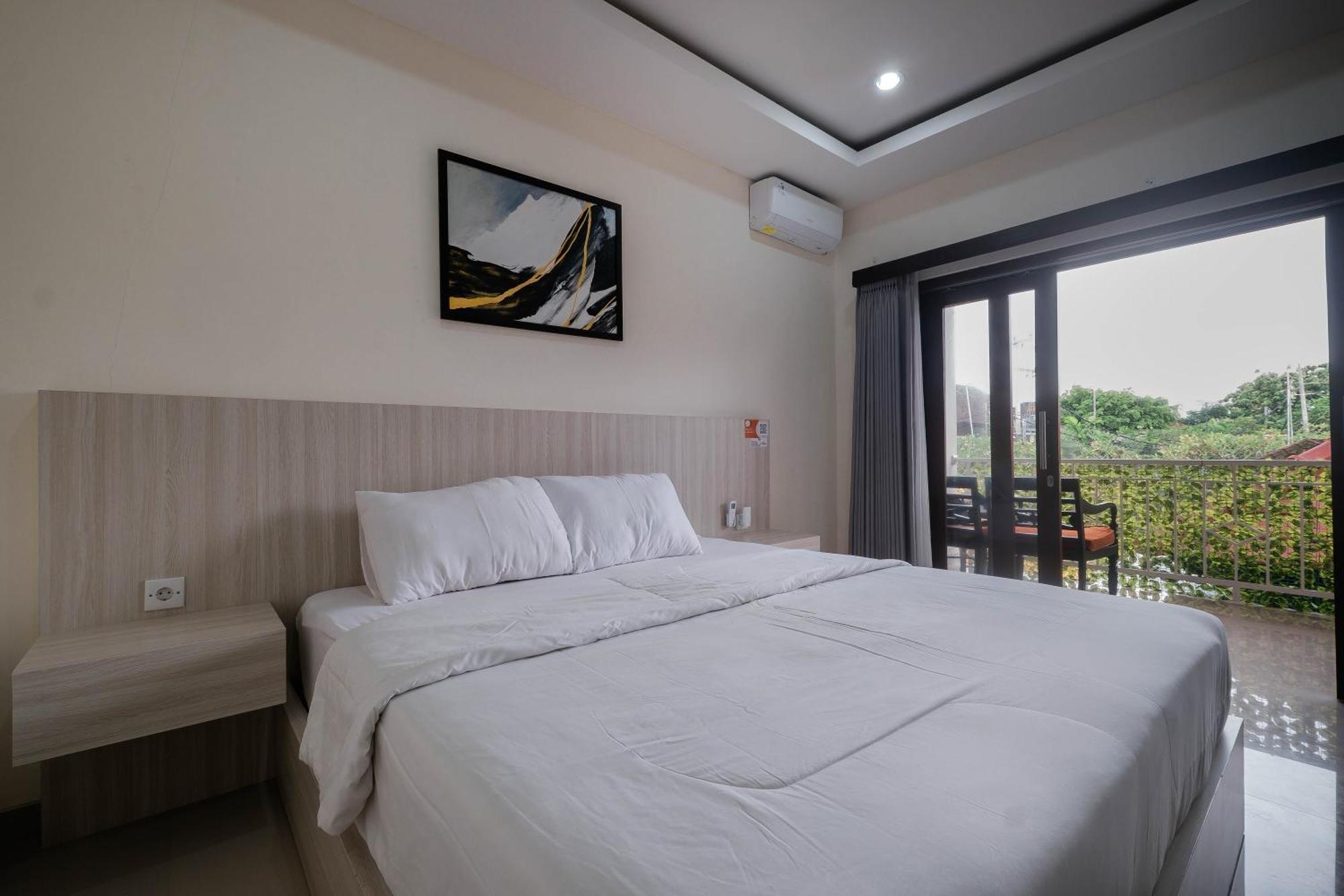 Puri Kasih Home Stay Санур Екстер'єр фото