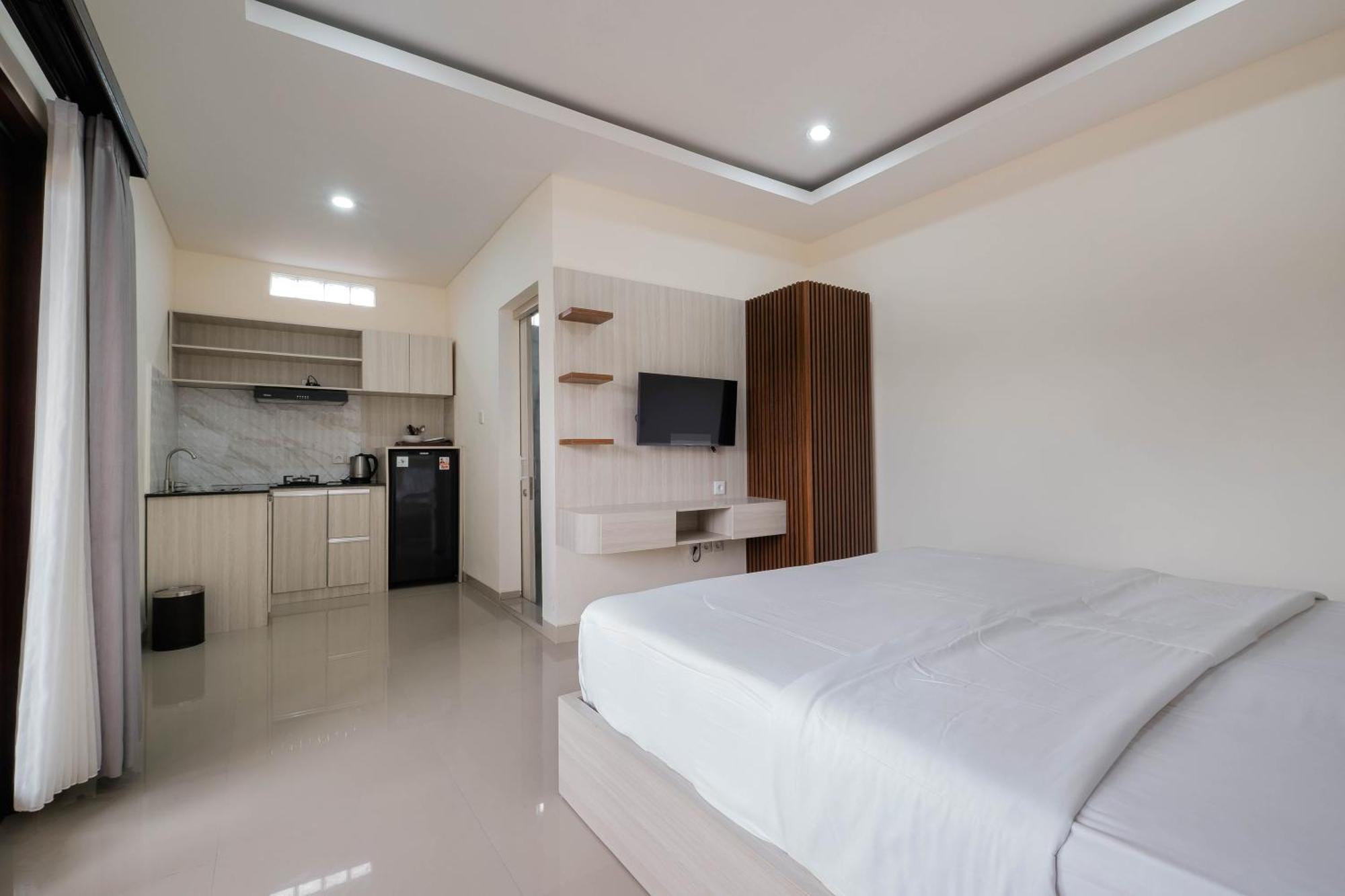 Puri Kasih Home Stay Санур Екстер'єр фото