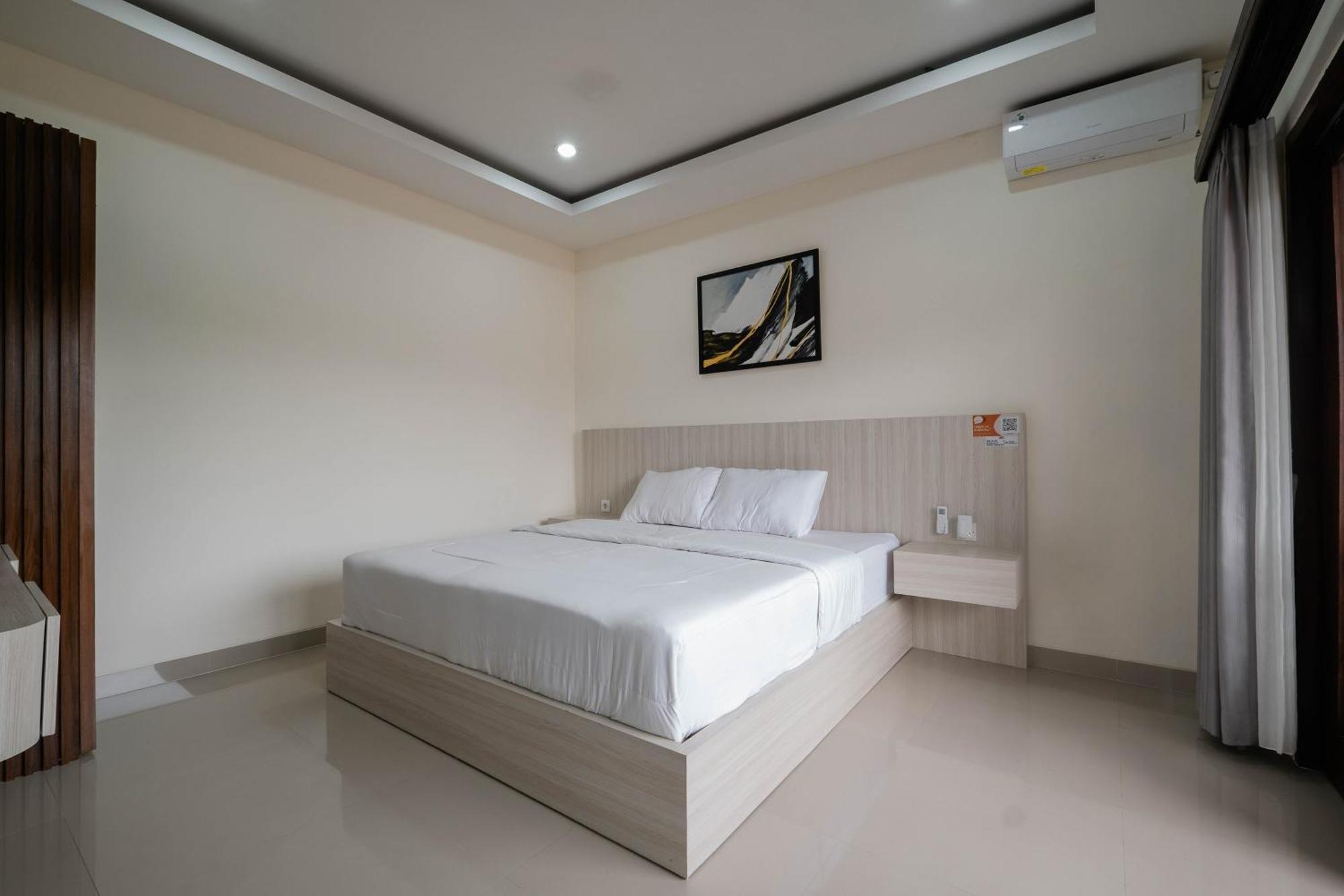 Puri Kasih Home Stay Санур Екстер'єр фото